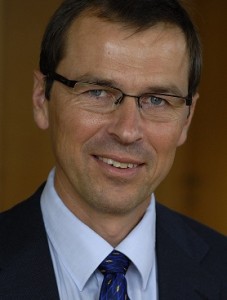 Ralf Duempelman, CEO Inolytix