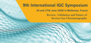 9th International IGC Symposium 2020 Mulhouse